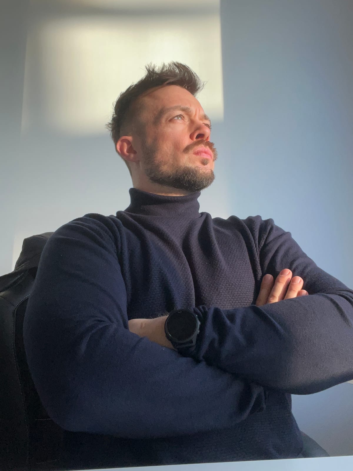 Klaudius Breitkopf — Fokus und Regeneration