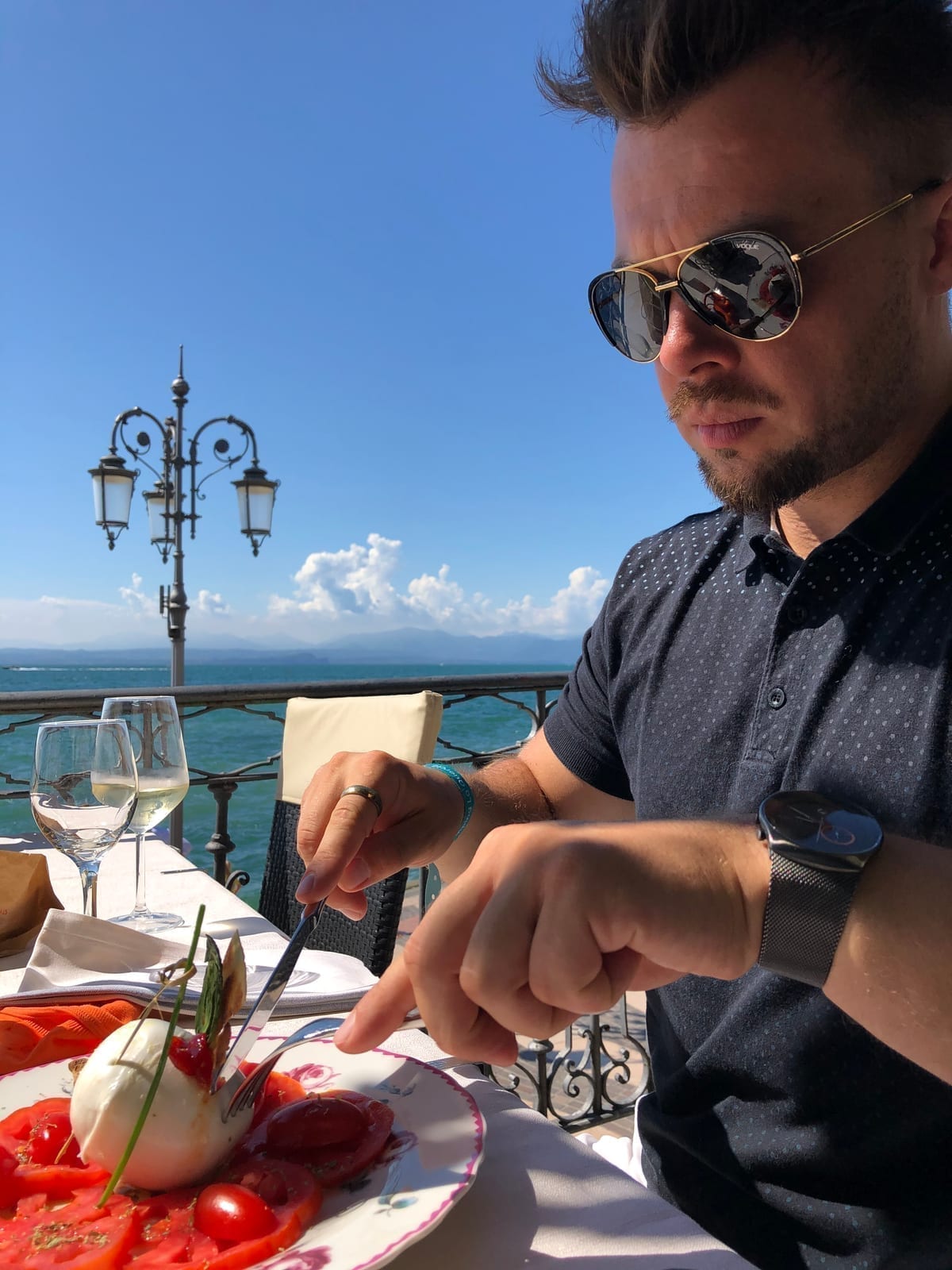 Gesunde Ernährung im Business-Alltag