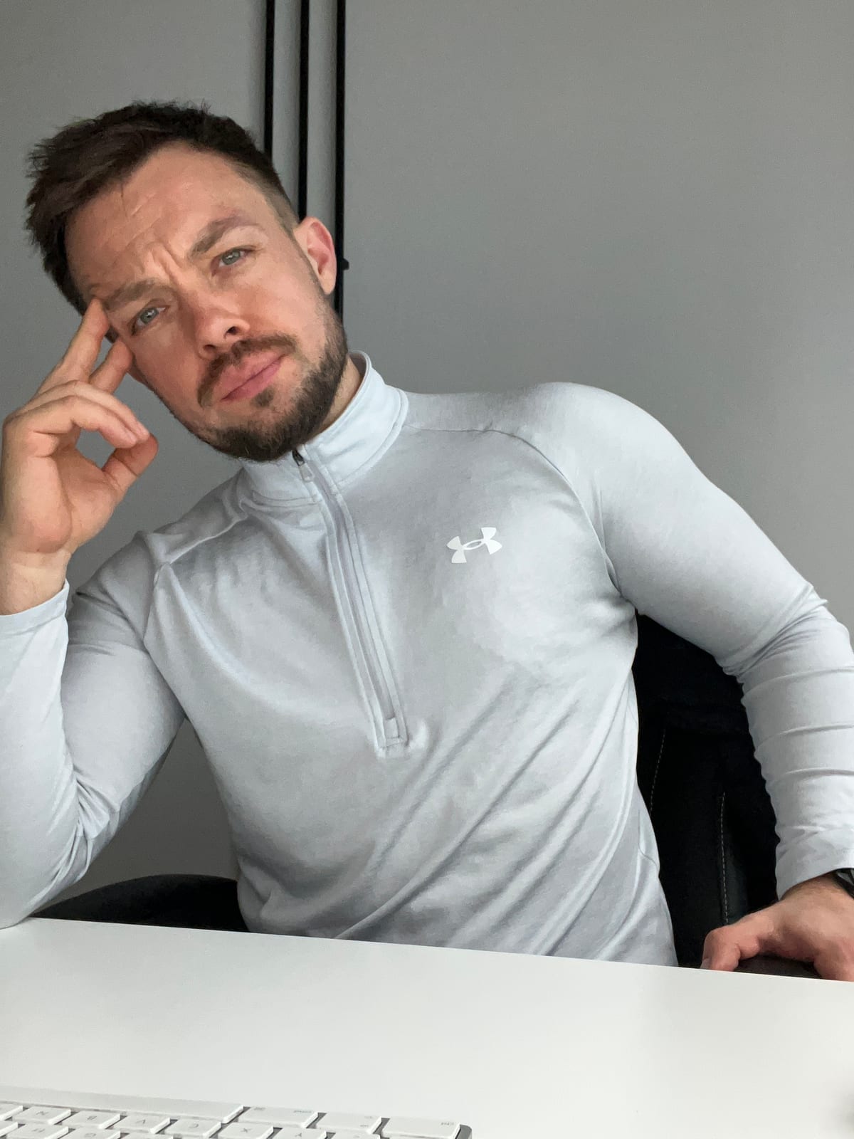 Klaudius Breitkopf analysiert Gesundheitsdaten